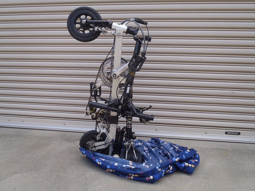 HANDYBIKE8 ハンディバイク8