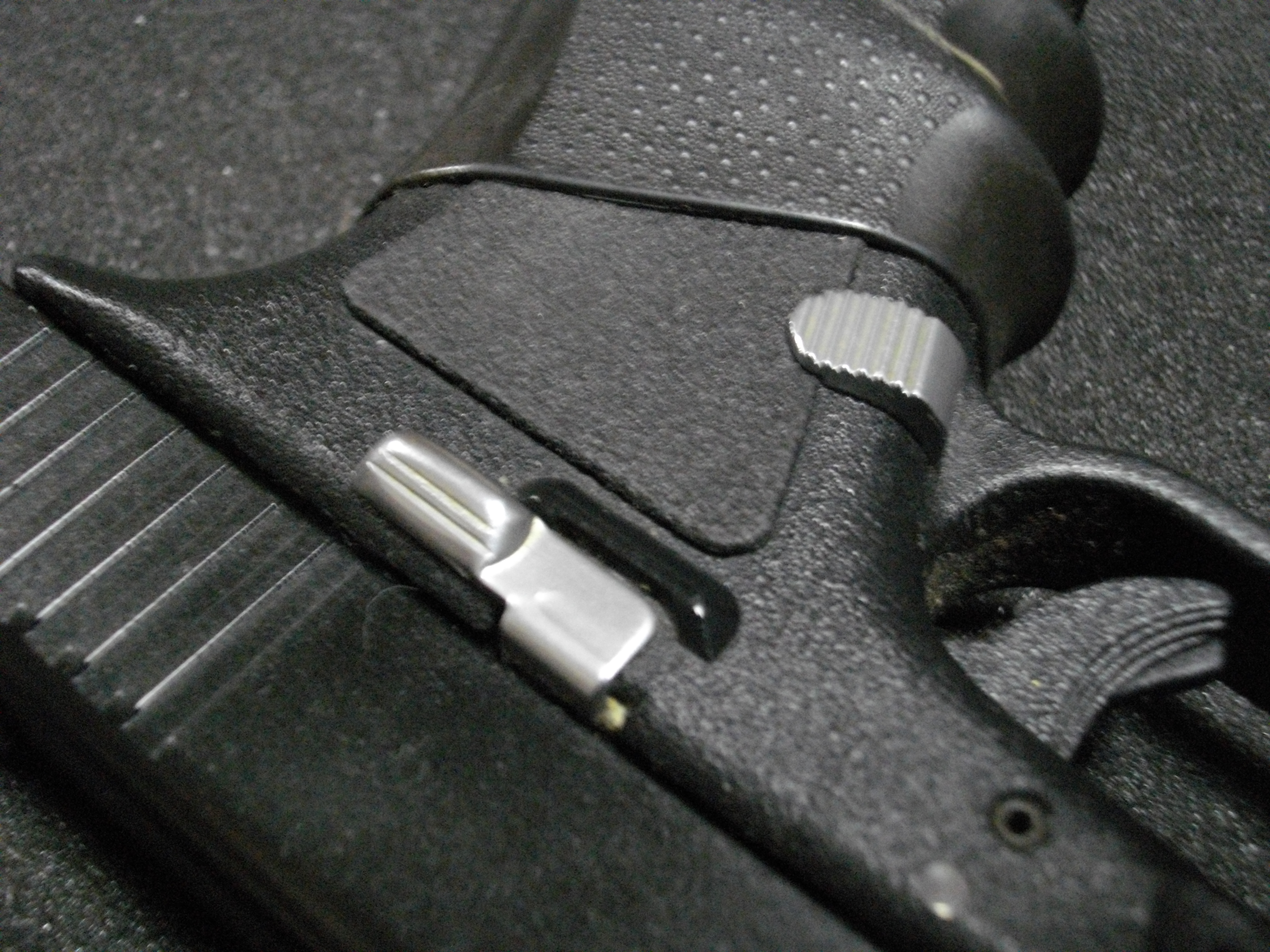 MGC グロック22スーパーカスタム | Wica - 楽天ブログ