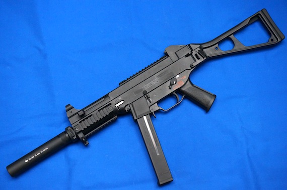 トイガン ump45 gbb AG237 VFC H＆K UMP45 GBB DX | 玩具道楽