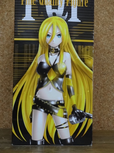 Lily from anim.o.v.e ファインクオリティフィギュア