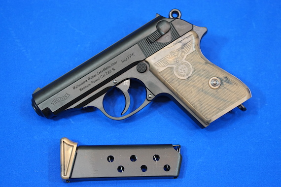 MG419 ＣＡＷ ワルサー ＰＰＫ エーレンバッフェ | 玩具道楽・・・三昧 ...