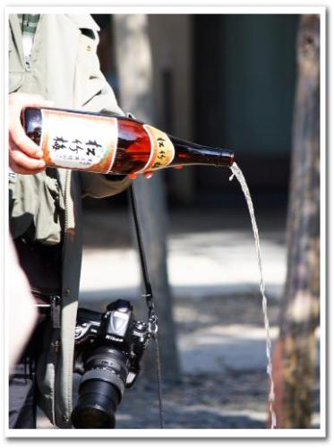 柴又帝釈天 瑞龍松 寒肥 日本酒 2013 013.jpg