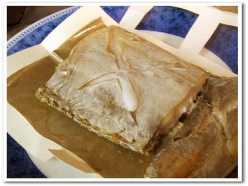電子レンジでの焼き魚の焼き方 チンしてこんがり魚焼きパック 小林製薬 009.jpg