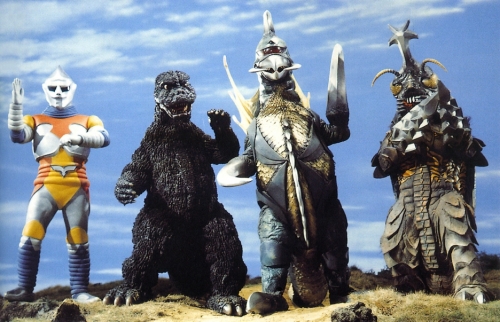 Godzilla vs. Megalon（ゴジラ対メガロ） | メタボの気まぐれ - 楽天ブログ
