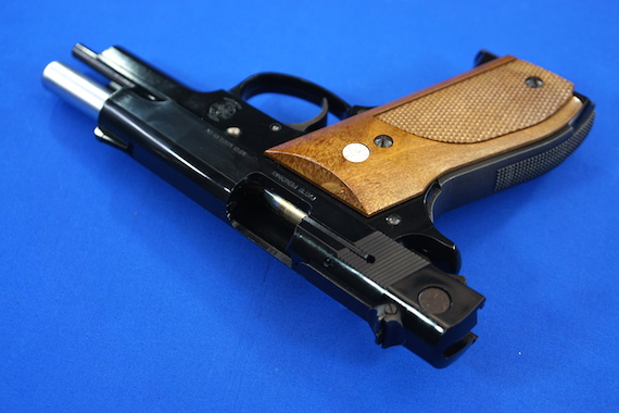 【詳細必読】マルシン S&W スプリングフィールド　M39(モデルガン) マルシン・モデルガン・S＆W M39 エクセレントヘビーウエイト