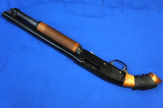 そ*ー様 MGC M31RS2 Wooden stock Type モデルガン そ*ー様 MGC M31RS2 Wooden stock Type モデルガン MGC M31RS2