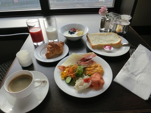 ウェスティンホテル大阪(2014/07/08) | 平リーマンブログ - 楽天ブログ