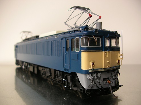 天賞堂　ＥＦ６２ 電気機関車 天賞堂のEF62 | HOゲージの世界へようこそ - 楽天ブログ