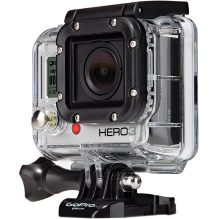 GoPro HERO3 Silver Edition CHDHN-301-JP | 気ままにプロダクト