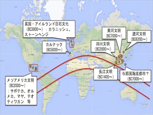 ピラミッド 5000年の嘘 その2 Jinさんの陽蜂農遠日記 楽天ブログ