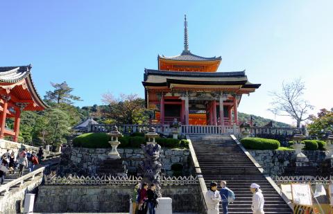 2016年京都 2 (清水寺 1) | わたしのこだわりブログ(仮) - 楽天
