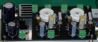 6BM8 3結 無帰還アンプ | OGUさんのオーディオつれづれ日記 - 楽天ブログ