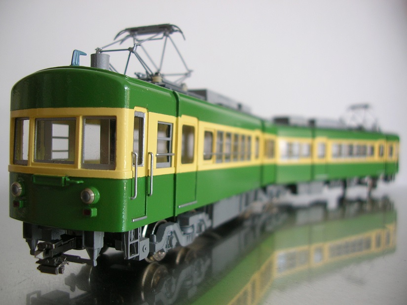HOゲージ　江ノ島電鉄(希少) Yahoo!オークション -「江ノ電」(私鉄電車) (HOゲージ)の落札
