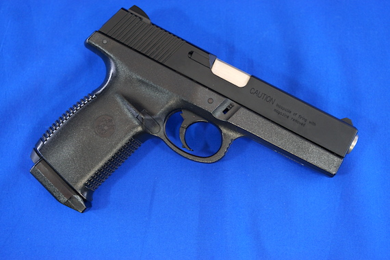 AG264 ＷＡ Ｓ＆Ｗ シグマ４０Ｆ（後期型） | 玩具道楽・・・三昧