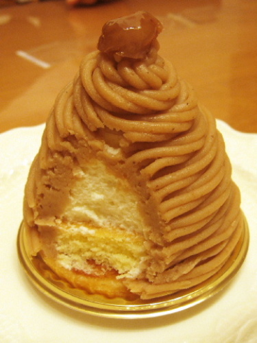 京成立石駅周辺のケーキ屋さん「カンパニュラ」 016.jpg
