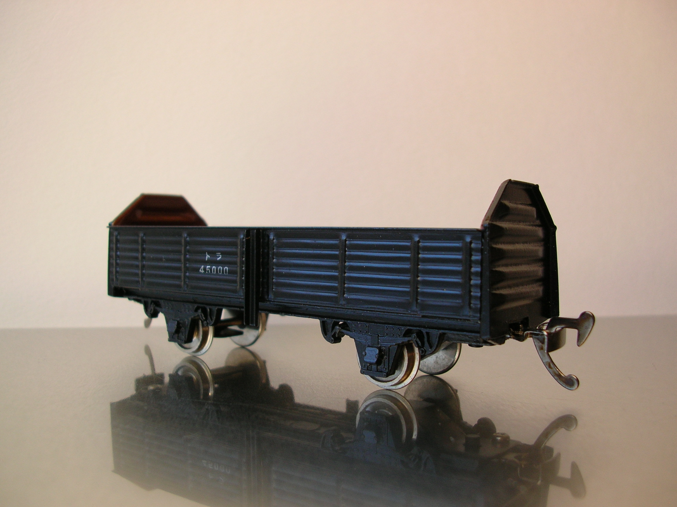 エンドウ製貨車 | HOゲージの世界へようこそ - 楽天ブログ