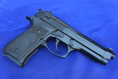 MG262 マルシン ベレッタ M92FS ABS | 玩具道楽
