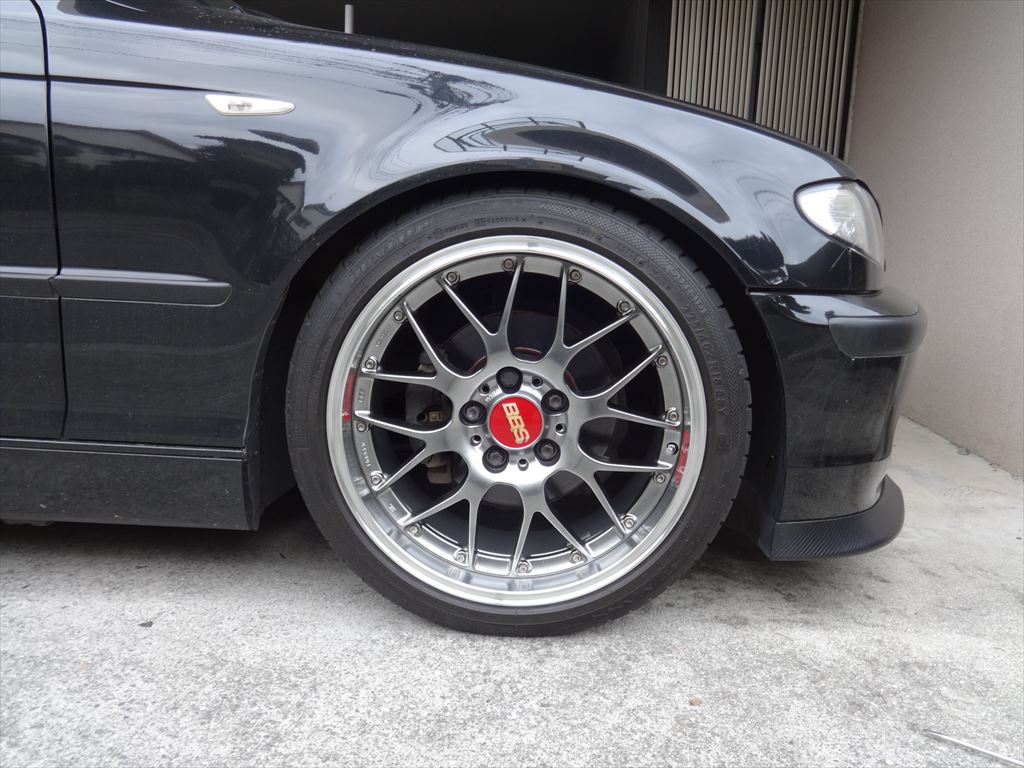 ＢＢＳＲＳ－ＧＴ BMW用 １８インチ 美品 （ＤＢＫ）ＢＭＷ E90 E91 E92 E46 E36 Z4 鍛造品 Yahoo!オークション -「bmw bbs rs gt」(タイヤ、ホイール) の落札相場