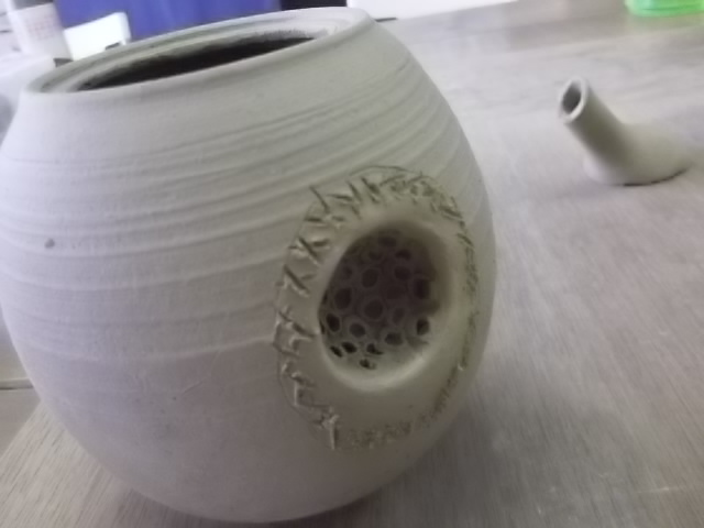 急須の作り方～【湘南の陶芸教室】 | 陶磁器工房 器楽の気楽な日々 - 楽天ブログ