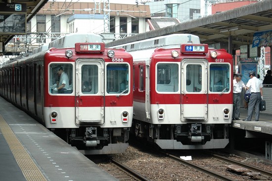 グリーンマックス近鉄8600系前期形。 | 鉄道・クルママニア