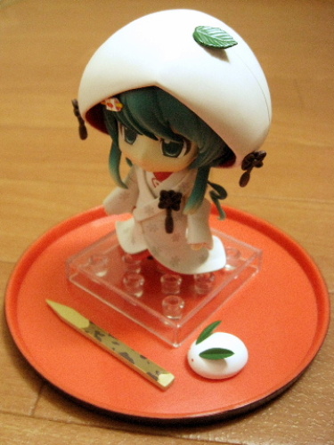 札幌雪まつり2013 ねんどろいど雪ミク(いちご白無垢)グッドスマイルカンパニー 口コミ・レビュー画像 026.jpg