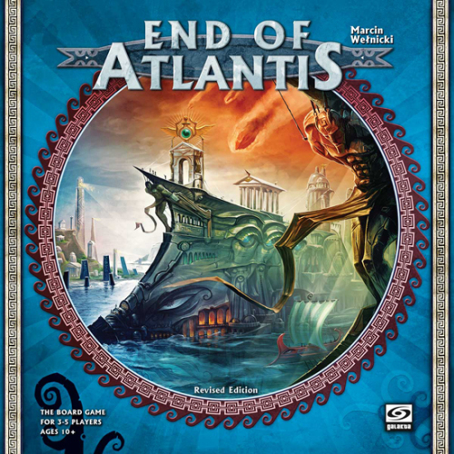 ゲーム紹介 アトランティスの終焉 End Of Atlantis 今日もプレイミス 楽天ブログ