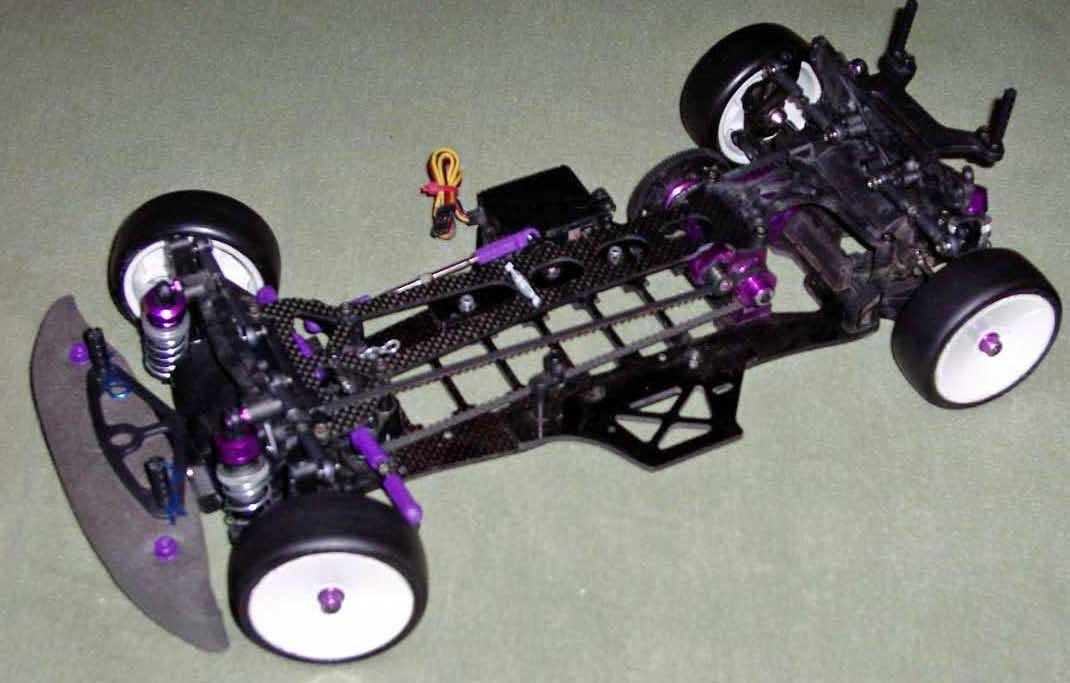 HPI PRO3 | 世を忍ぶ仮の日記 - 楽天ブログ