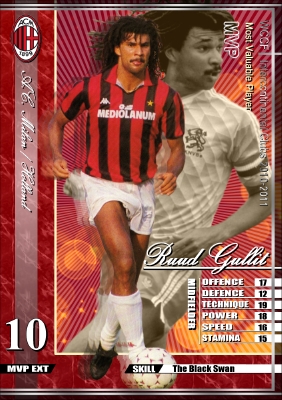 Ruud Gullit More  Acミラン, ミラン, スポーツ