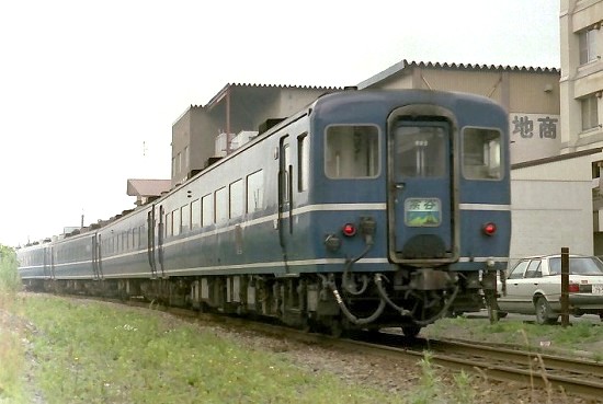 過去の写真から、「１９８５年８月、北海道旅行（その4 急行天北）」。 | 鉄道・クルママニアの雑記帳 - 楽天ブログ