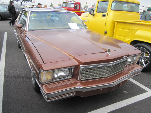 78モデル シボレー モンテカルロ | ☆BPコーポレーションの