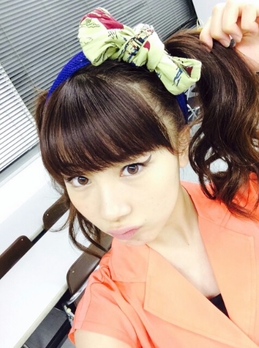 鞘師里保・石田亜佑美（モーニング娘。'14）・高橋愛】愛ちゃん