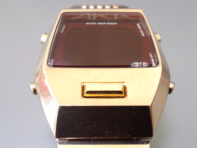 SEIKO ALBA A.K.A. W670-4000 | INDOOR STYLE - 楽天ブログ SEIKO ALBA A.K.A. W670-4000 | INDOOR STYLE - 楽天ブログ