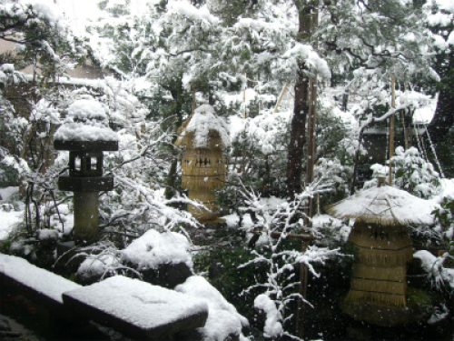 野村家庭園