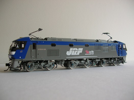 【HOゲージ】ムサシノモデル国鉄EF10 20号４次。 EF10丸ボディ 2次/4次車 写真集（全タイプ） 2010.1.19