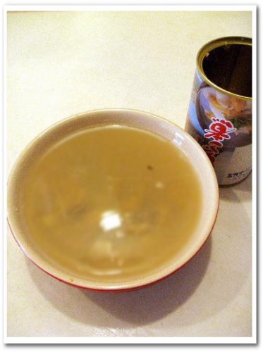 いちご煮 炊き込みご飯 岩手県 缶詰 いちご煮缶 お取り寄せ 味 画像 作り方 ウニとアワビの潮汁 003.jpg