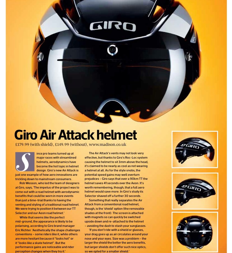 お客様満足度NO.1 GIRO AIR ATTACK SHIELD ロードバイクヘルメット 