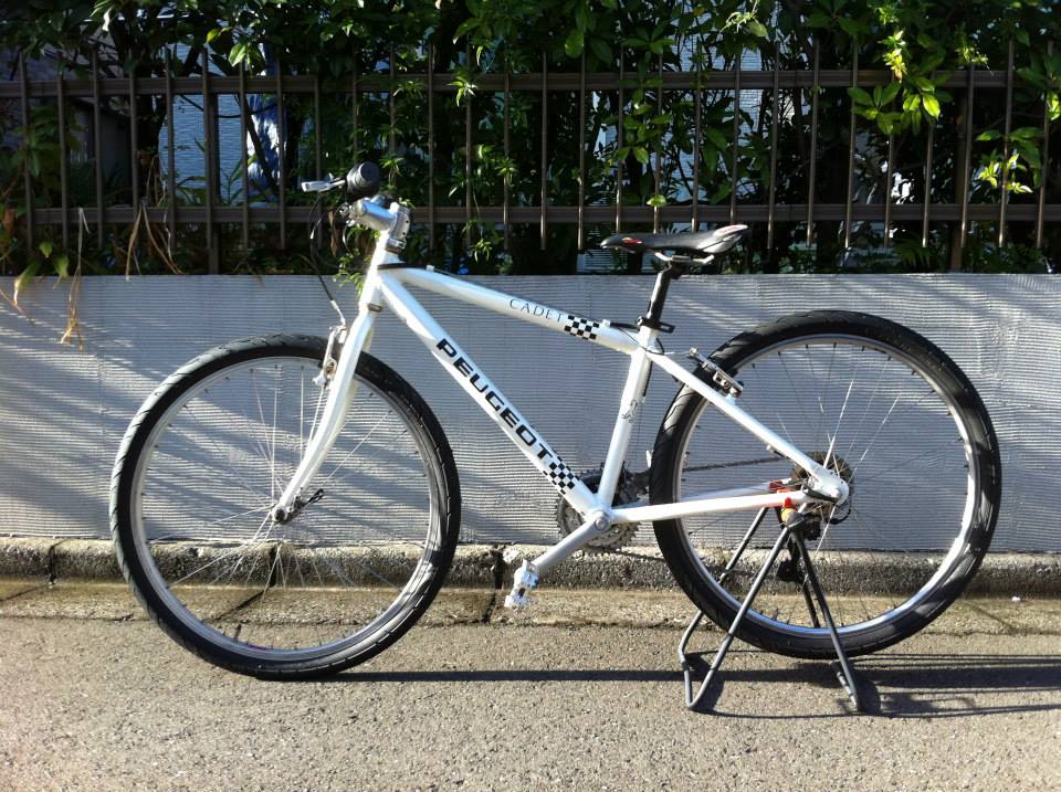 プジョー（peugeot） CADET VTT-200 7005SERIES | Jerry's Bike