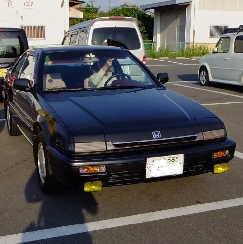 かっこいい普通自動車を見つけました Take Ja22の日記 楽天ブログ