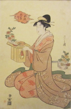 菊 掛軸 重陽の節句 日本画 東博10室 （8/18～）4：重陽の節句（菊の節句）の作品 | 又兵衛