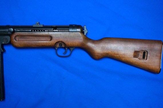 MG341 マルシン シュマイザーMP41 | 玩具道楽・・・三昧