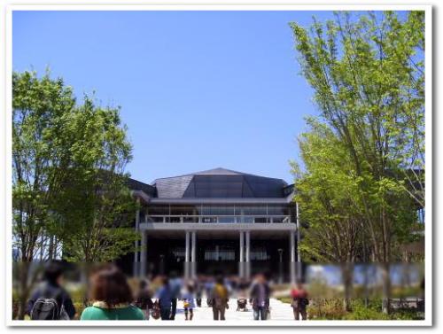 東京理科大学 理科大 葛飾キャンパス オープンキャンパス イベント サイエンスマルシェ 図書館 食堂 学食 カフェ012.jpg