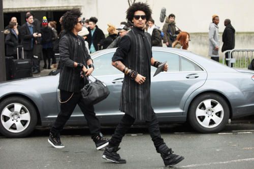 Les Twins Super Model Les Twins World Laurent Addict 楽天ブログ