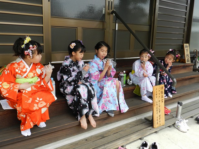 日本 舞踊 発表 トップ 会 着物