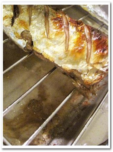 臭いをつけず汚さない!魚焼きグリルの掃除・洗い方 グリル油かためてポイ 003.jpg