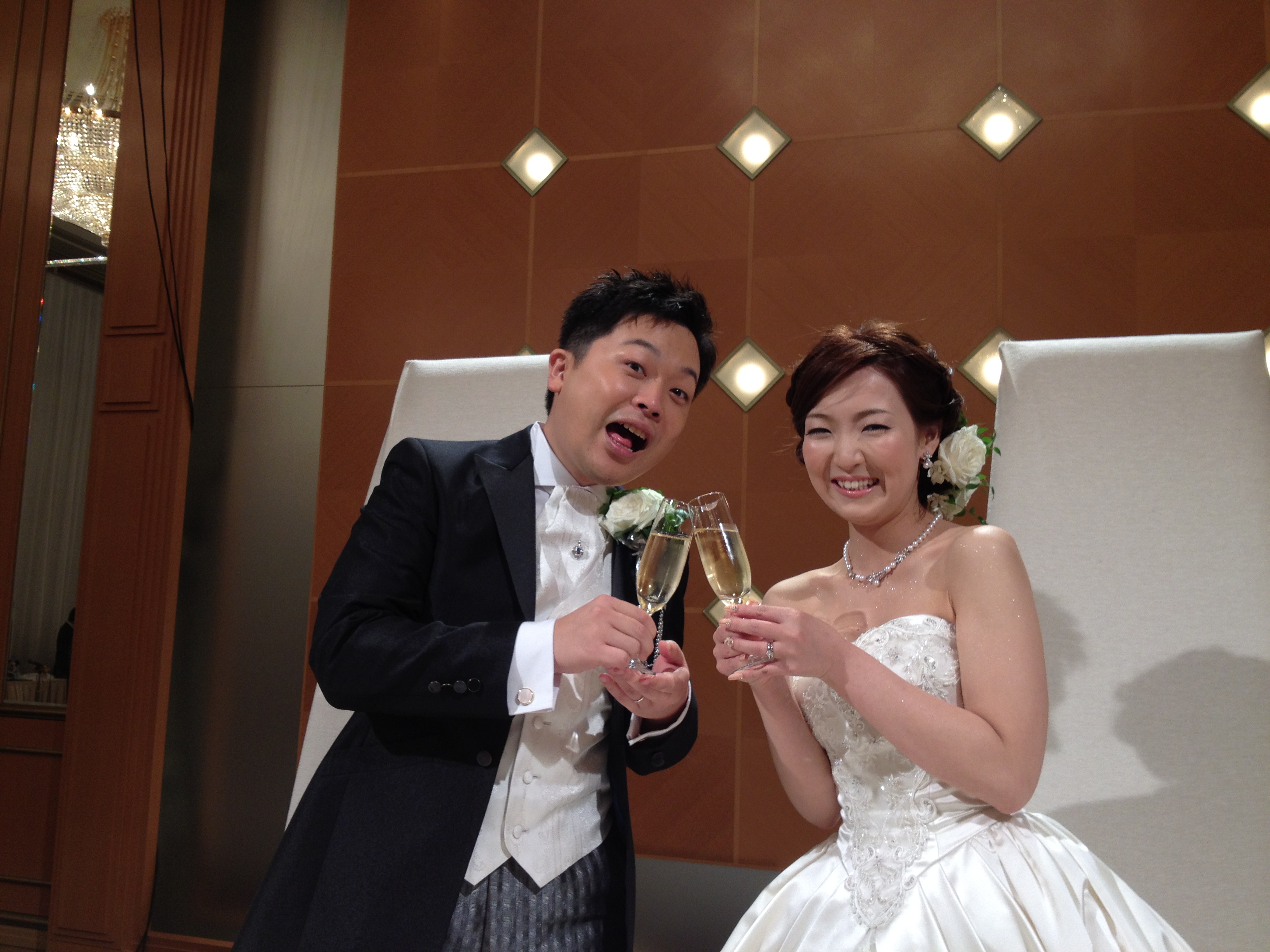 七夕結婚 名古屋東急ホテルのブログ 楽天ブログ