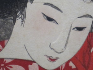 日本画 伊東深水、都鳥 Yahoo!オークション -「伊東深水」(花鳥、鳥獣) (日本画)の落札