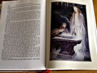 指輪物語エルフ語を読む　ロードオブザリング 41T7yjI0lEL._UF350,350_QL50_.jpg