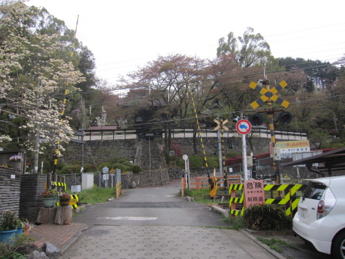 青梅線 海禅寺街道踏切 石神前 二俣尾間 わさびくま日記 楽天ブログ