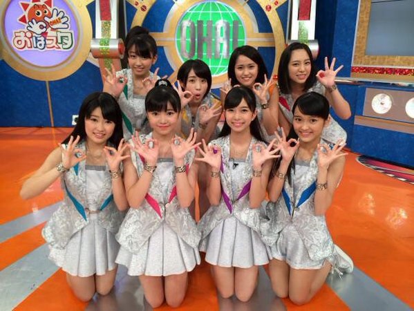 井上玲音・浜浦彩乃（こぶしファクトリー）】お気に入りのポーズ