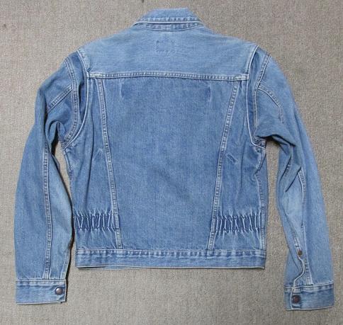 Wrangler(ﾗﾝｸﾞﾗｰ) 11MJZ M4759-08 | 読書とアメカジの日々とetc